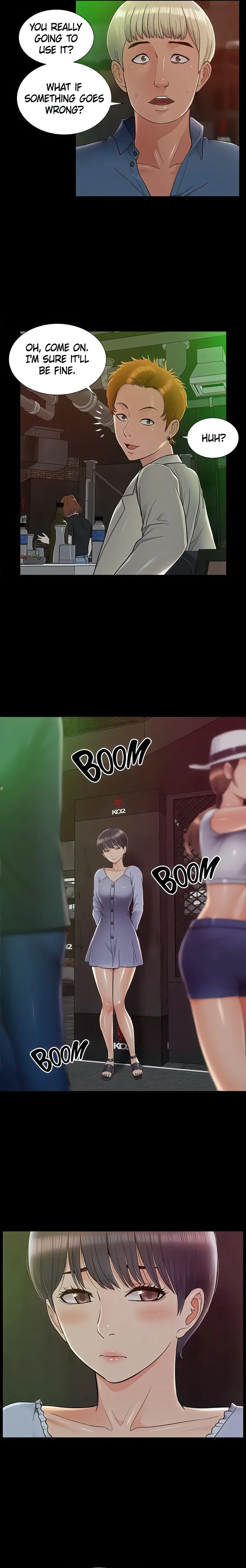 Coming Too Soon Chapter 43 - Page 12