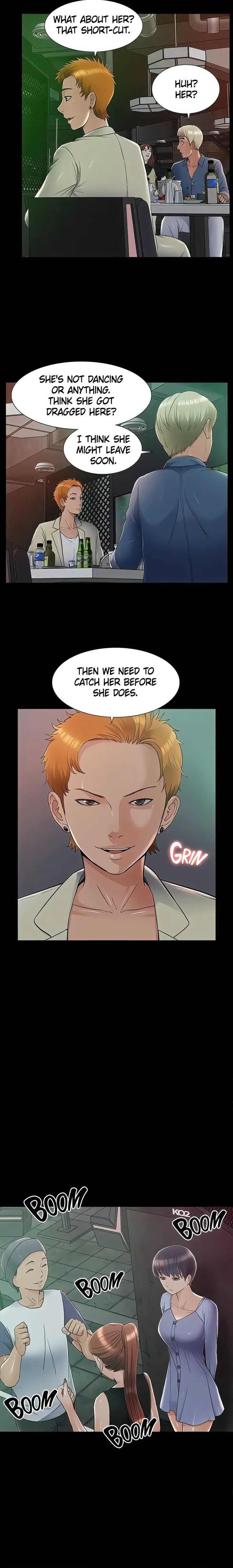 Coming Too Soon Chapter 43 - Page 13