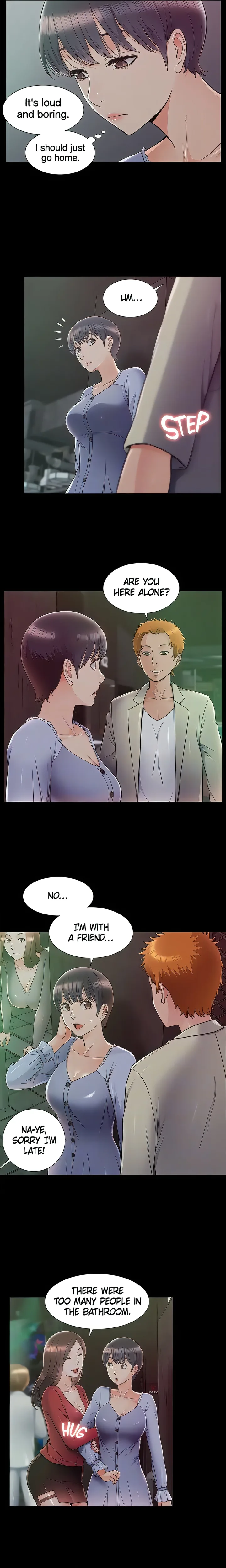 Coming Too Soon Chapter 43 - Page 14