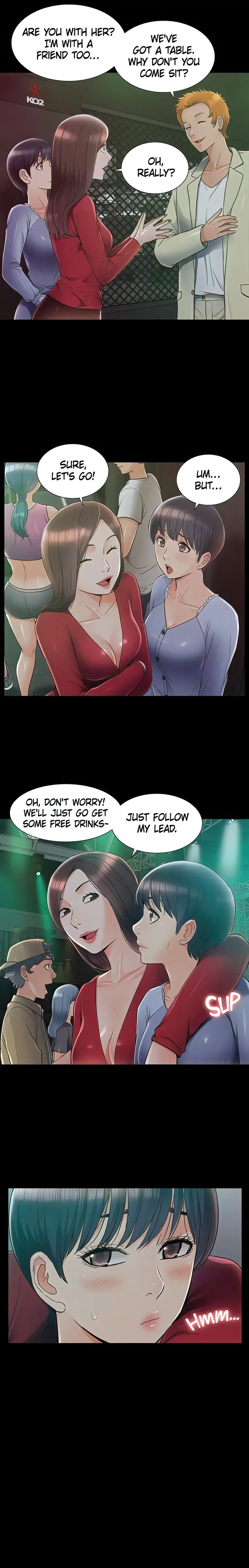 Coming Too Soon Chapter 43 - Page 15