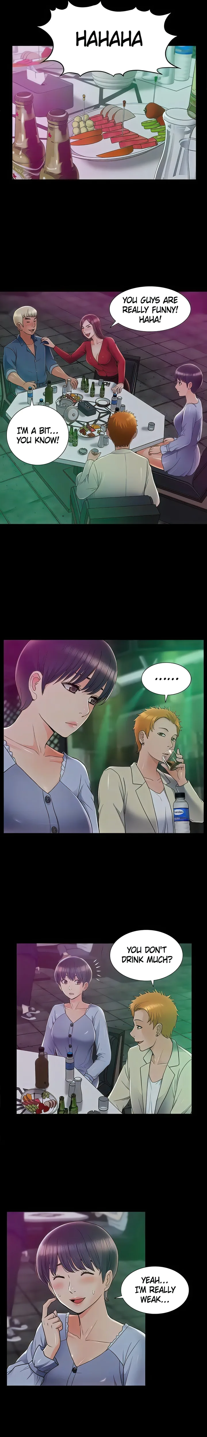 Coming Too Soon Chapter 43 - Page 16