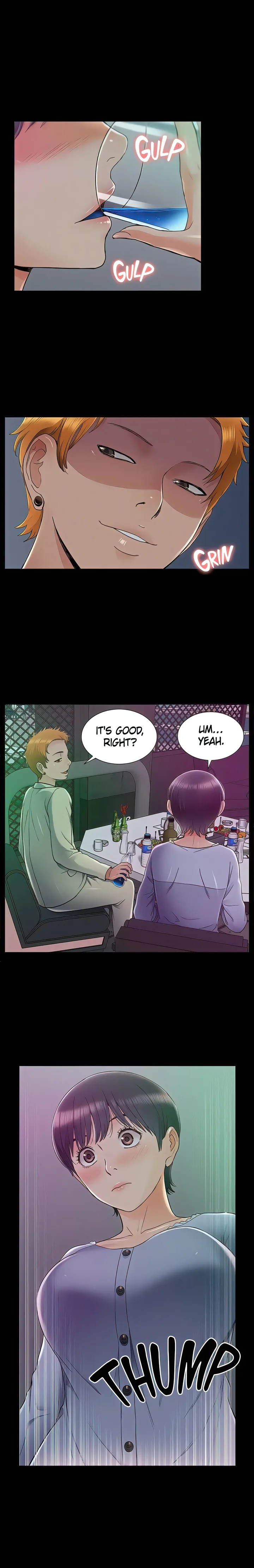 Coming Too Soon Chapter 43 - Page 18