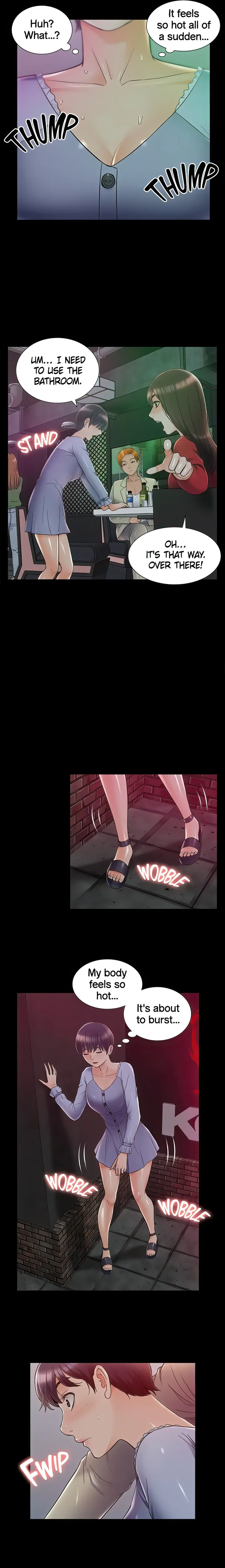 Coming Too Soon Chapter 43 - Page 19