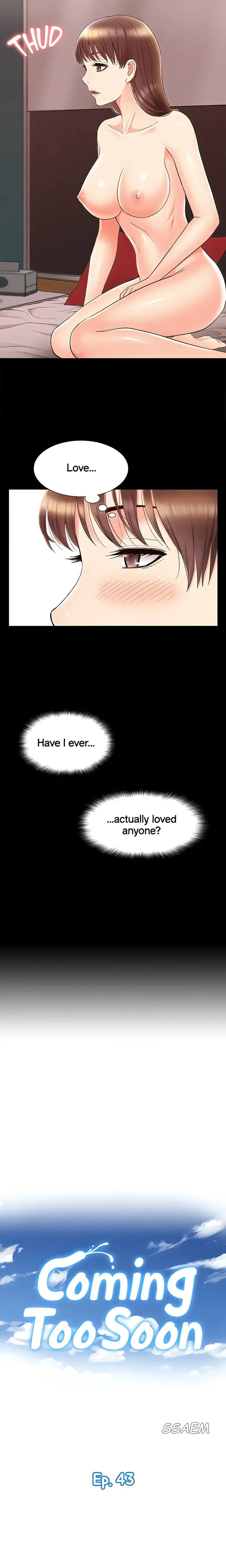 Coming Too Soon Chapter 43 - Page 2
