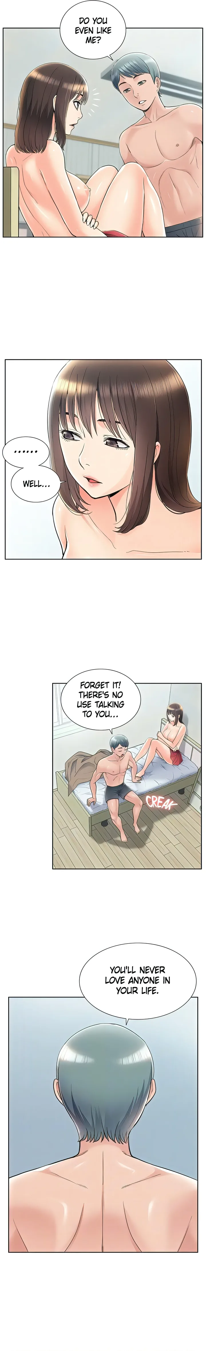 Coming Too Soon Chapter 43 - Page 5