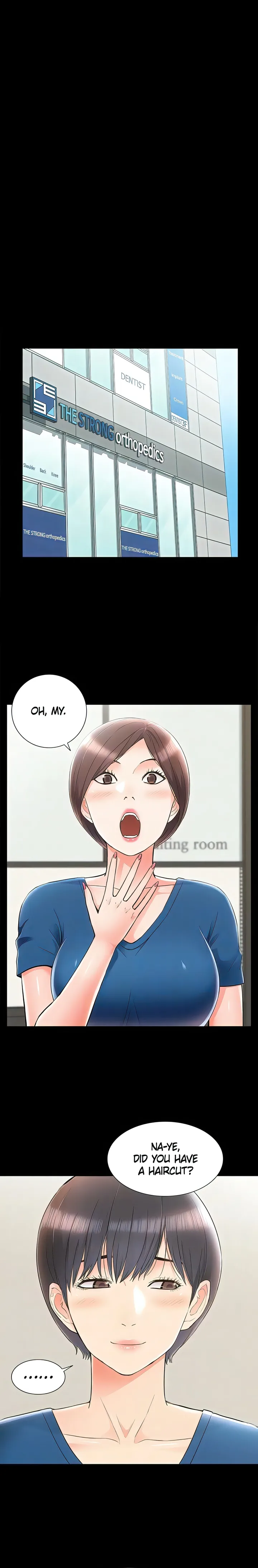 Coming Too Soon Chapter 43 - Page 7