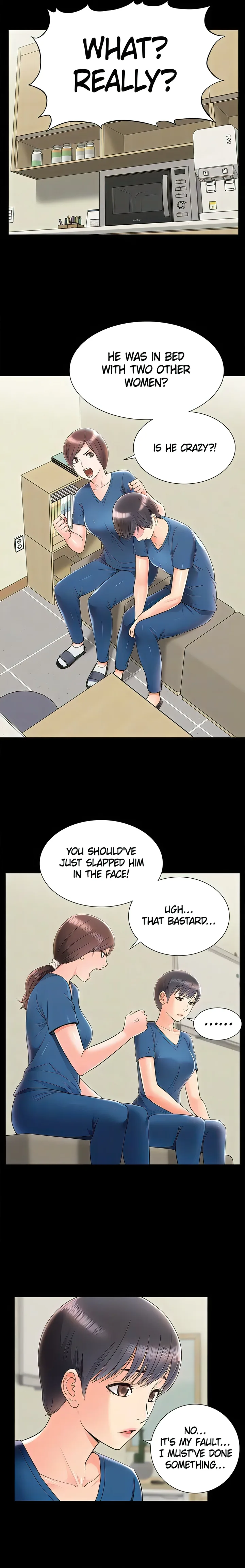 Coming Too Soon Chapter 43 - Page 9