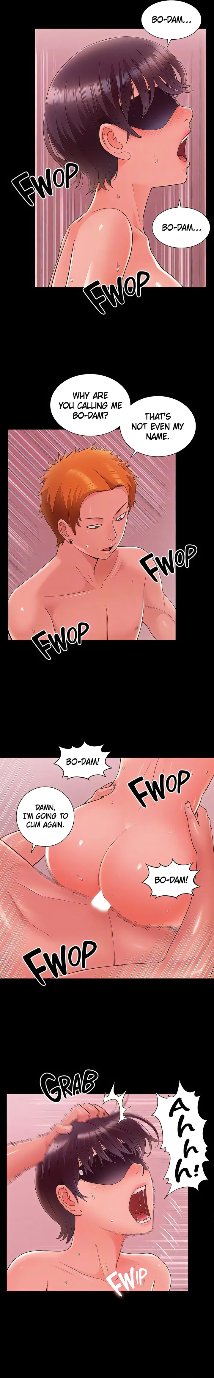 Coming Too Soon Chapter 44 - Page 15