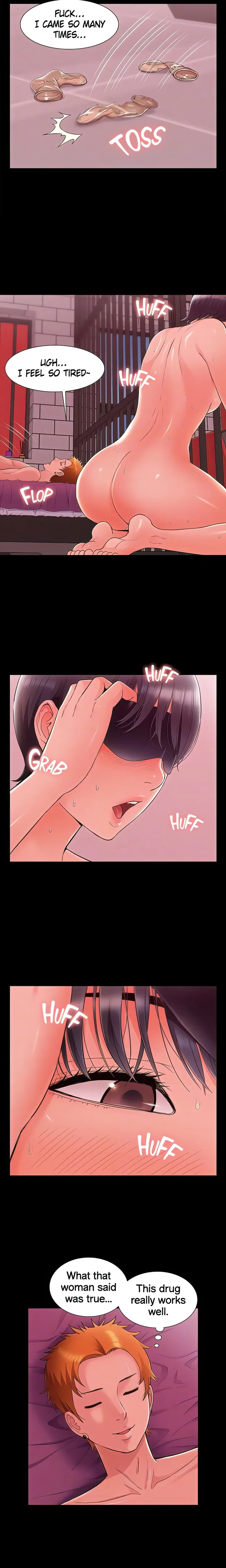 Coming Too Soon Chapter 44 - Page 17