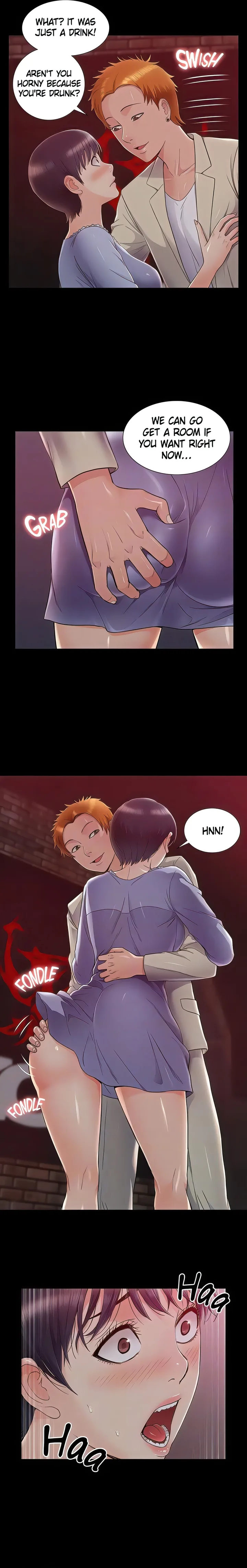 Coming Too Soon Chapter 44 - Page 5