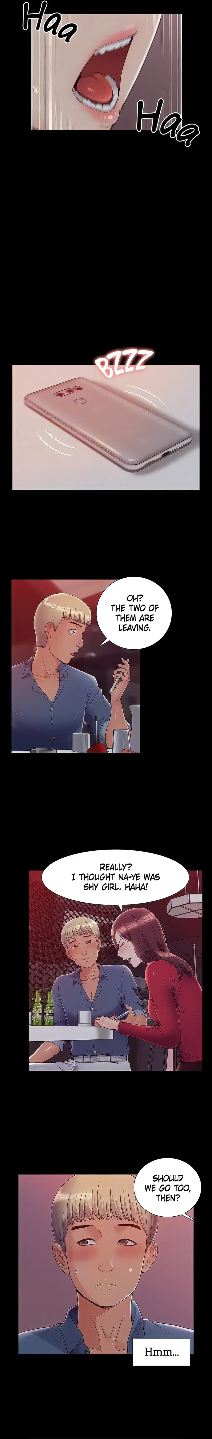 Coming Too Soon Chapter 44 - Page 6