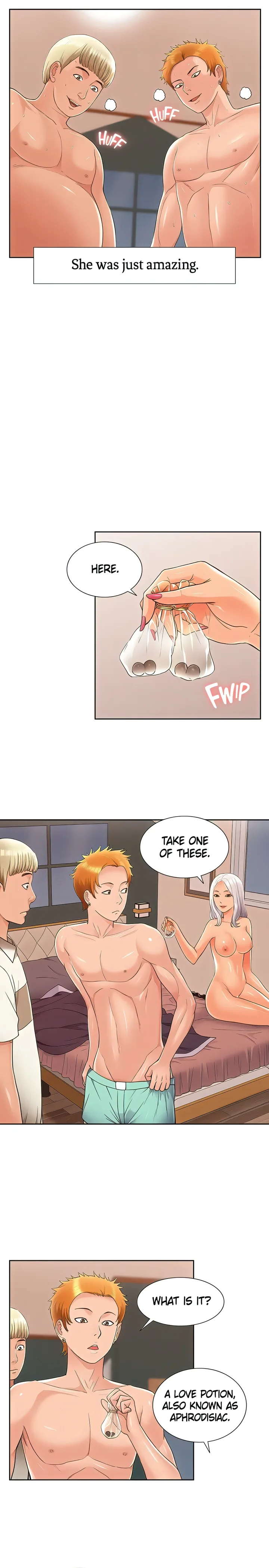 Coming Too Soon Chapter 45 - Page 11
