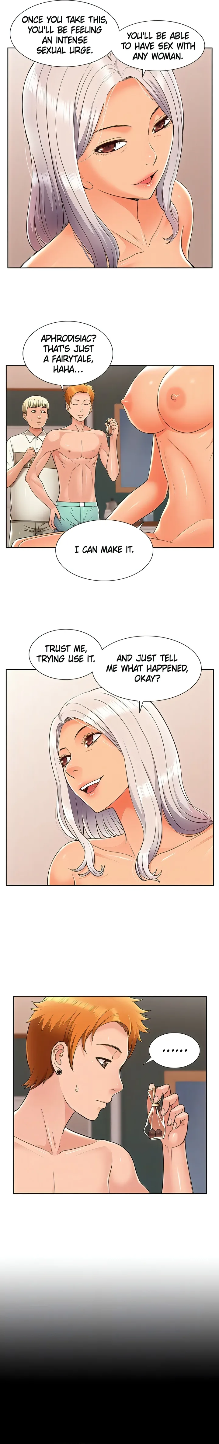 Coming Too Soon Chapter 45 - Page 12