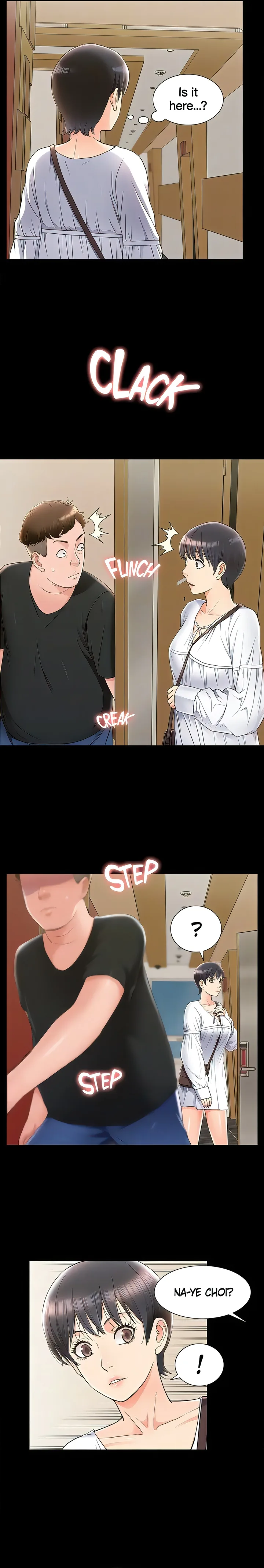 Coming Too Soon Chapter 45 - Page 15