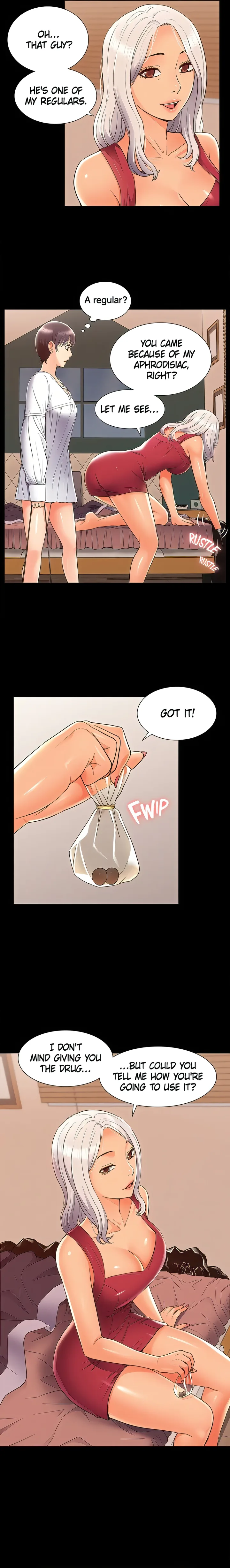 Coming Too Soon Chapter 45 - Page 17