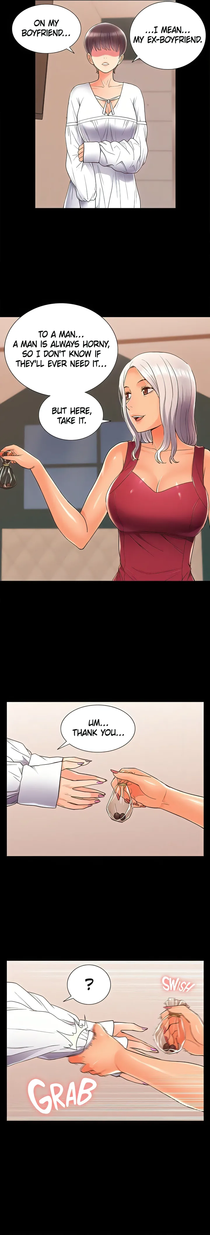 Coming Too Soon Chapter 45 - Page 18