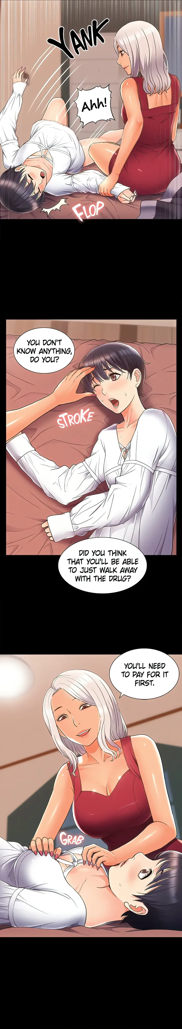 Coming Too Soon Chapter 45 - Page 19