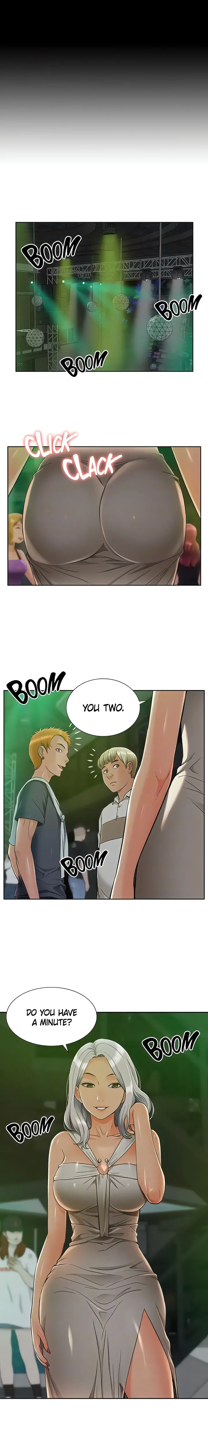 Coming Too Soon Chapter 45 - Page 4