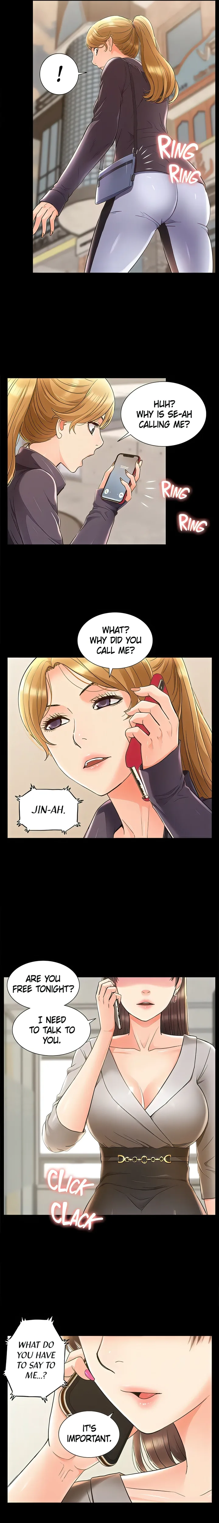 Coming Too Soon Chapter 46 - Page 10