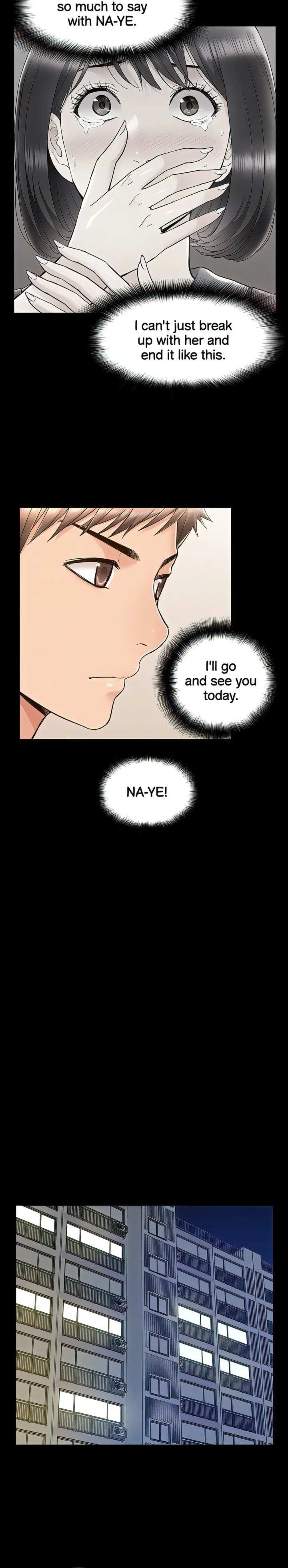 Coming Too Soon Chapter 46 - Page 12