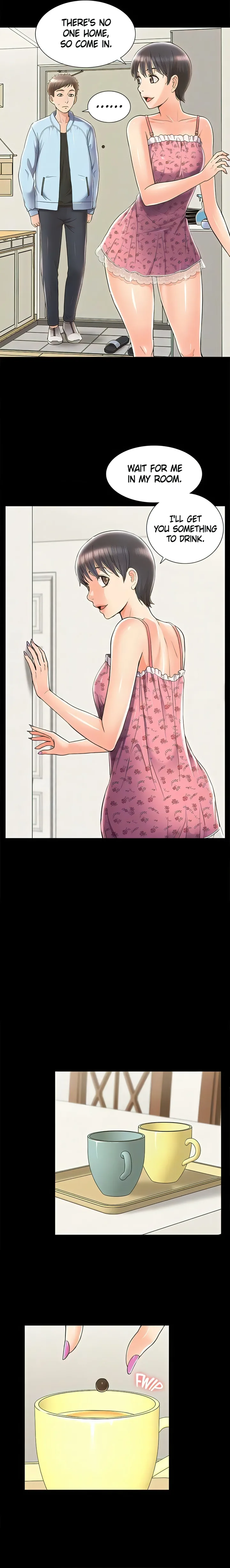 Coming Too Soon Chapter 46 - Page 14