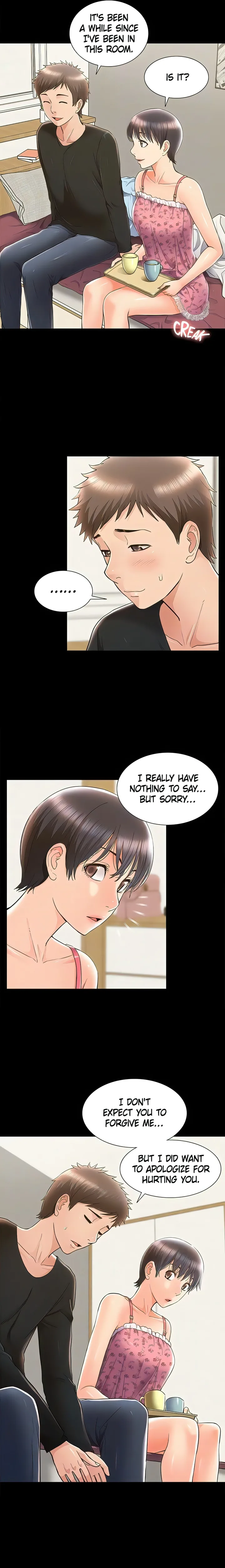 Coming Too Soon Chapter 46 - Page 17