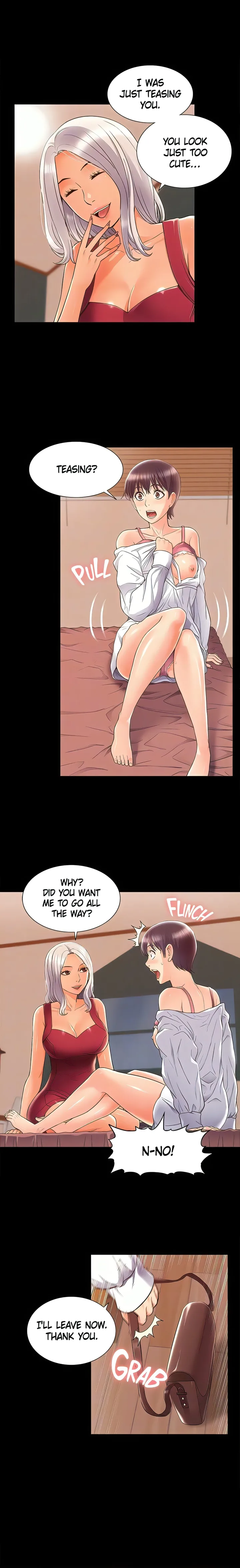 Coming Too Soon Chapter 46 - Page 5