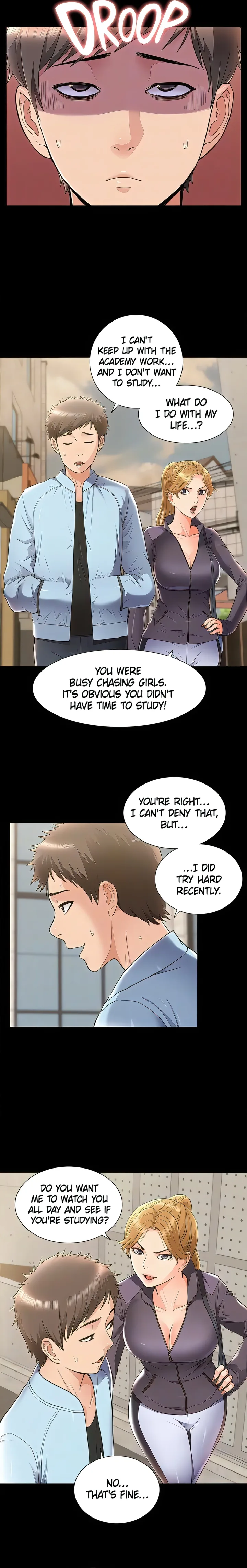 Coming Too Soon Chapter 46 - Page 7