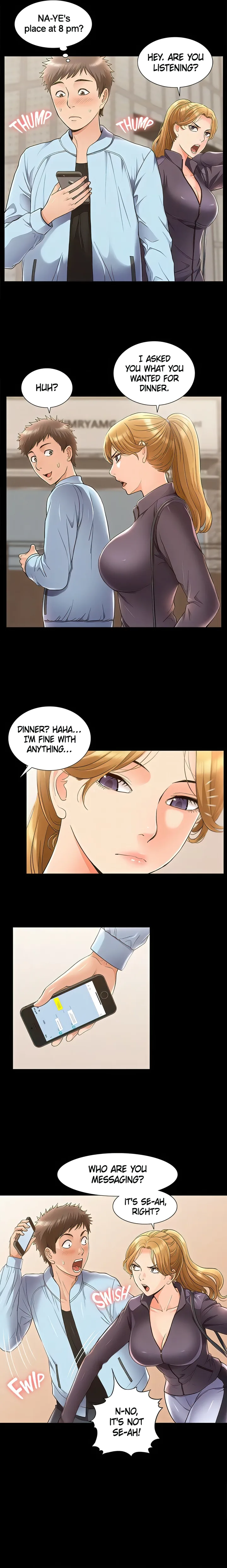 Coming Too Soon Chapter 46 - Page 9