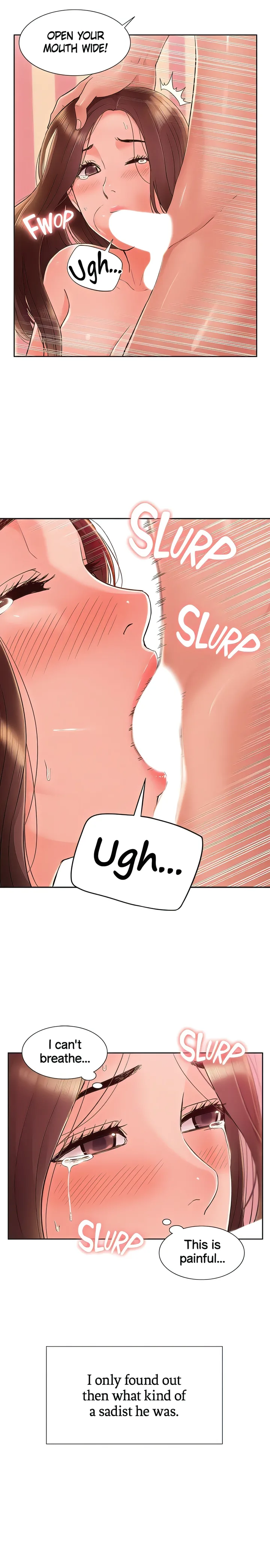 Coming Too Soon Chapter 47 - Page 10