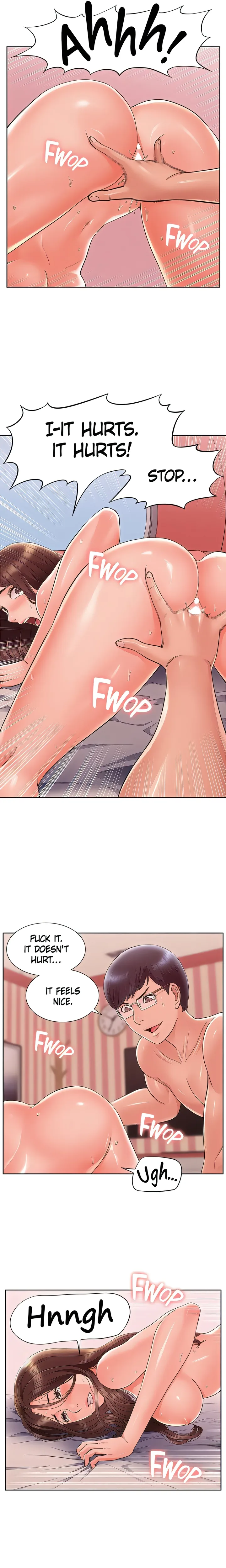 Coming Too Soon Chapter 47 - Page 11