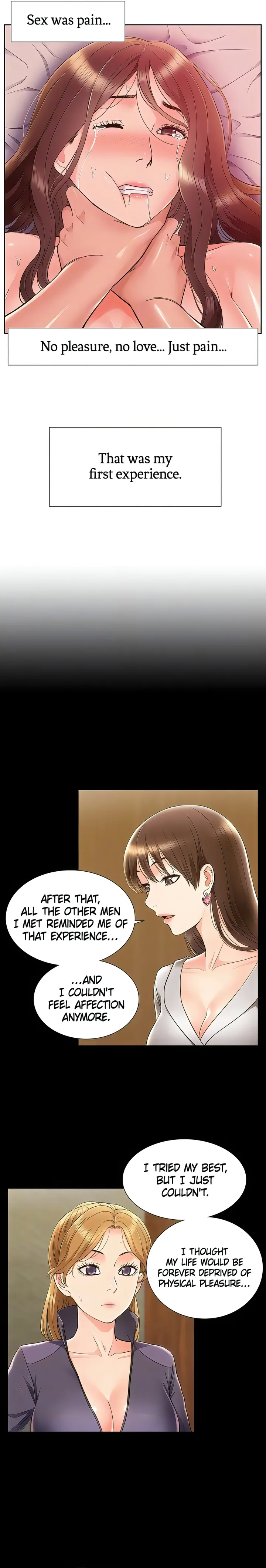 Coming Too Soon Chapter 47 - Page 14
