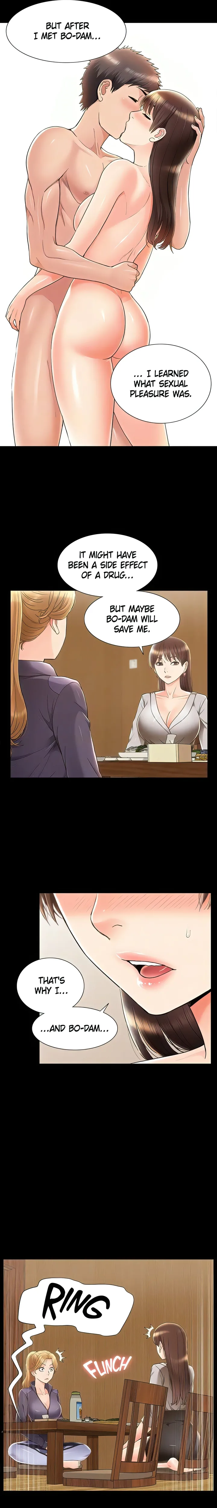 Coming Too Soon Chapter 47 - Page 15