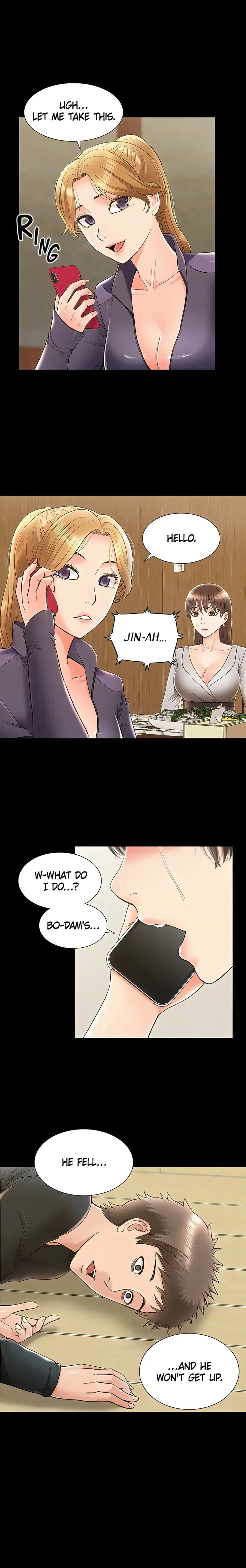 Coming Too Soon Chapter 47 - Page 16
