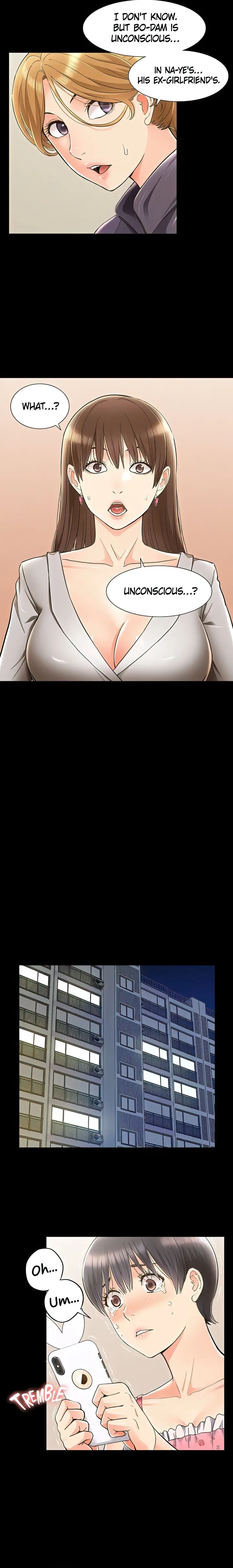 Coming Too Soon Chapter 47 - Page 18