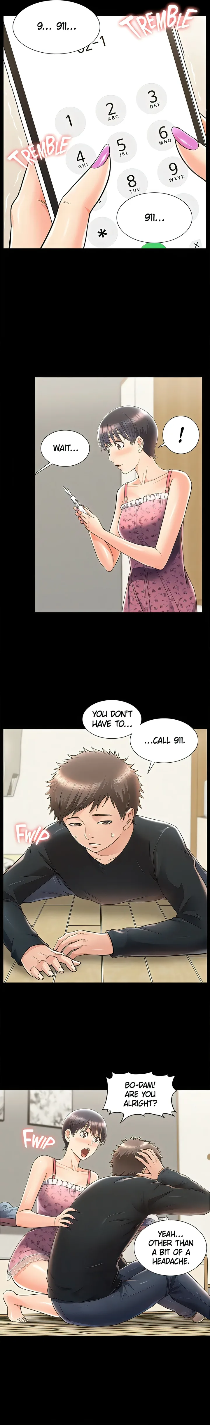 Coming Too Soon Chapter 47 - Page 19