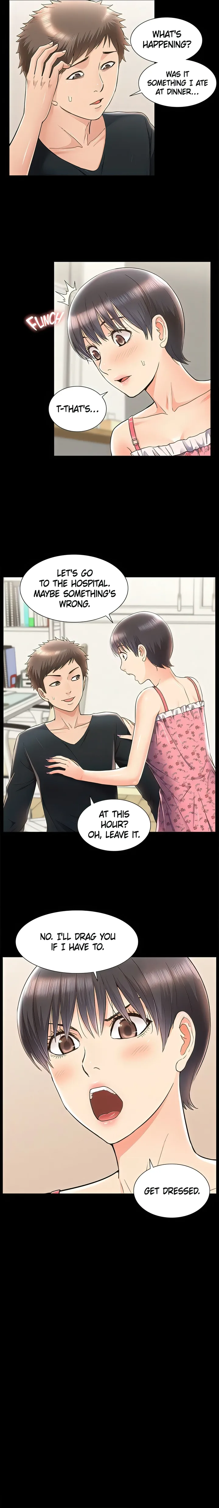 Coming Too Soon Chapter 47 - Page 20