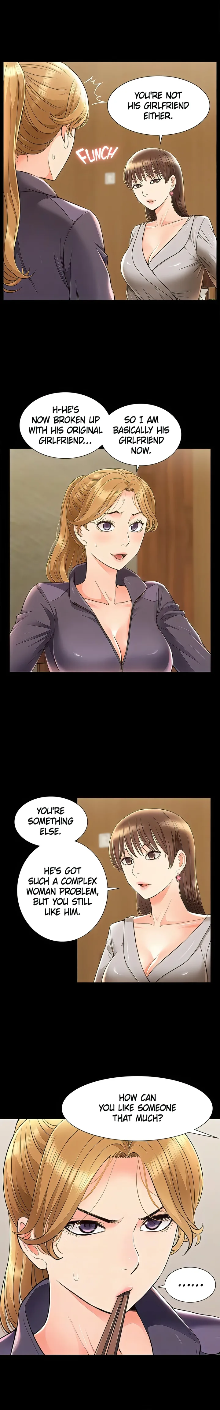 Coming Too Soon Chapter 47 - Page 4