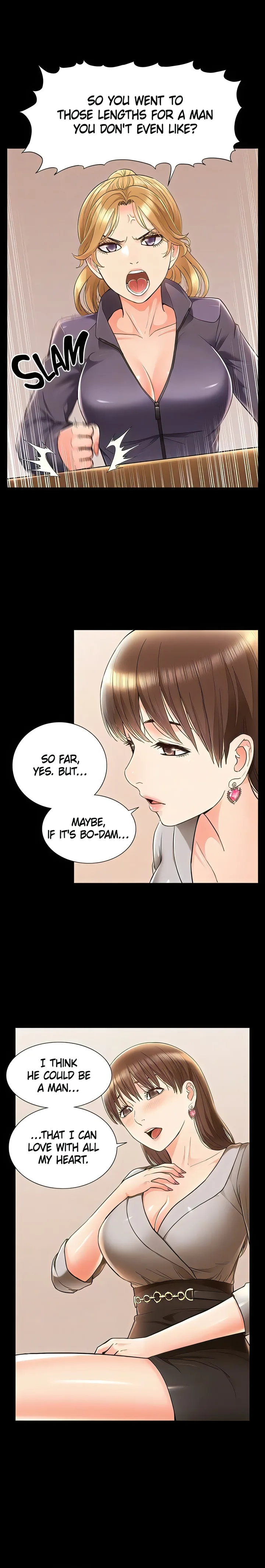 Coming Too Soon Chapter 47 - Page 6