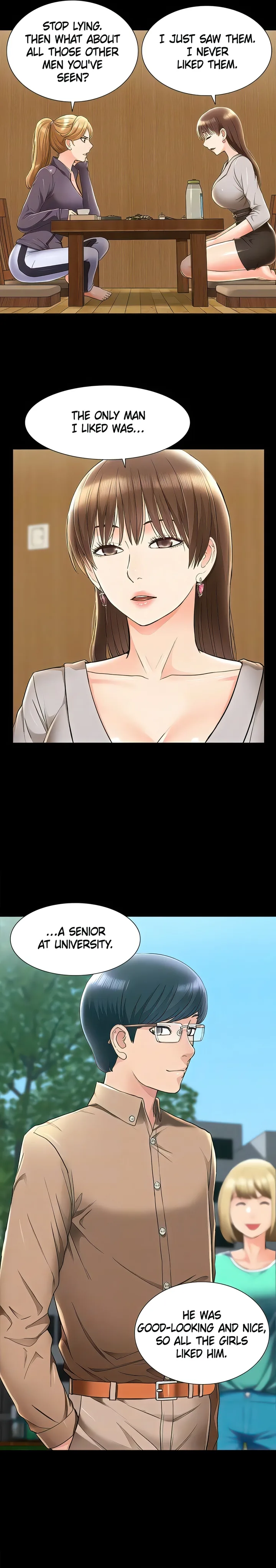 Coming Too Soon Chapter 47 - Page 7