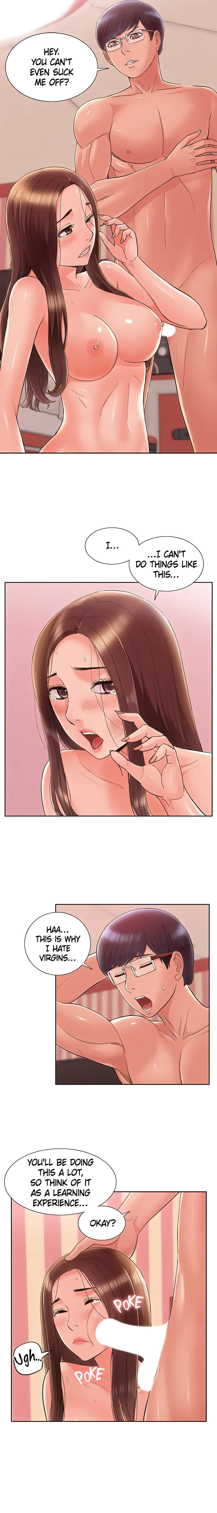 Coming Too Soon Chapter 47 - Page 9