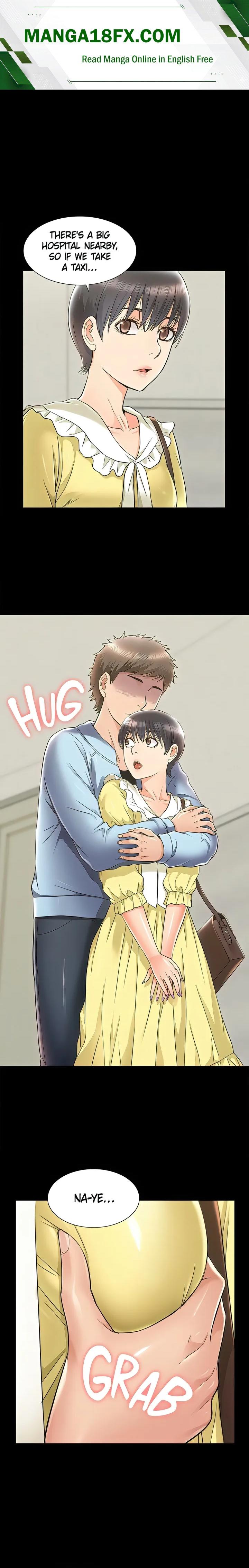 Coming Too Soon Chapter 48 - Page 1