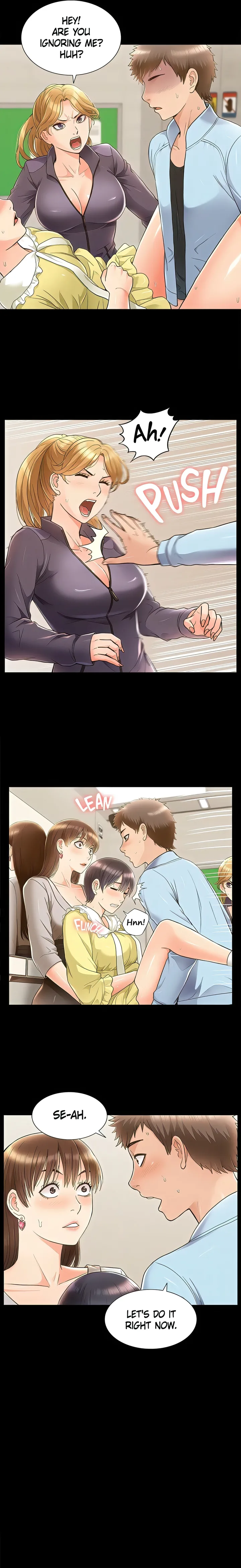 Coming Too Soon Chapter 48 - Page 10