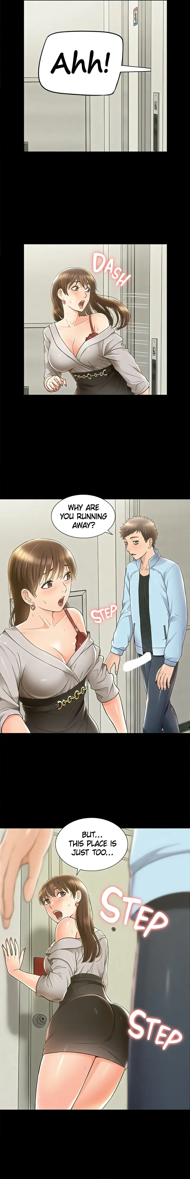Coming Too Soon Chapter 48 - Page 11