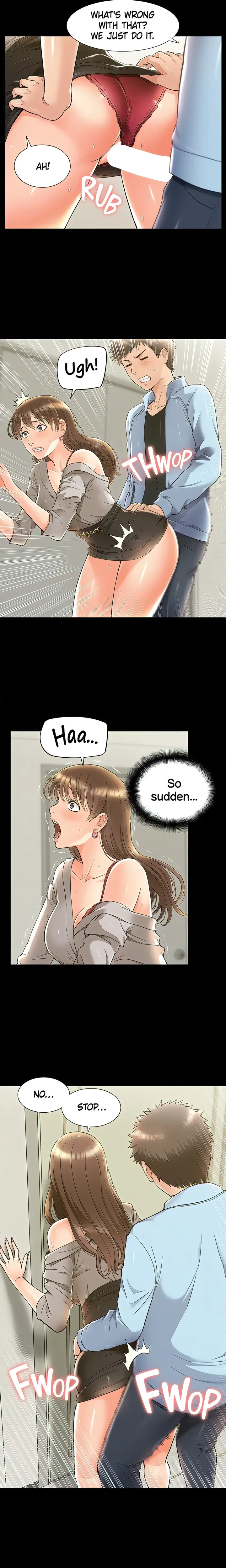 Coming Too Soon Chapter 48 - Page 12