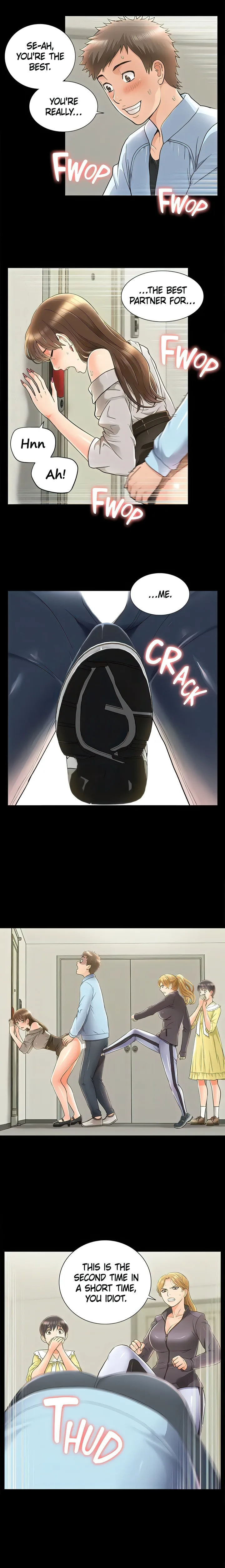 Coming Too Soon Chapter 48 - Page 13