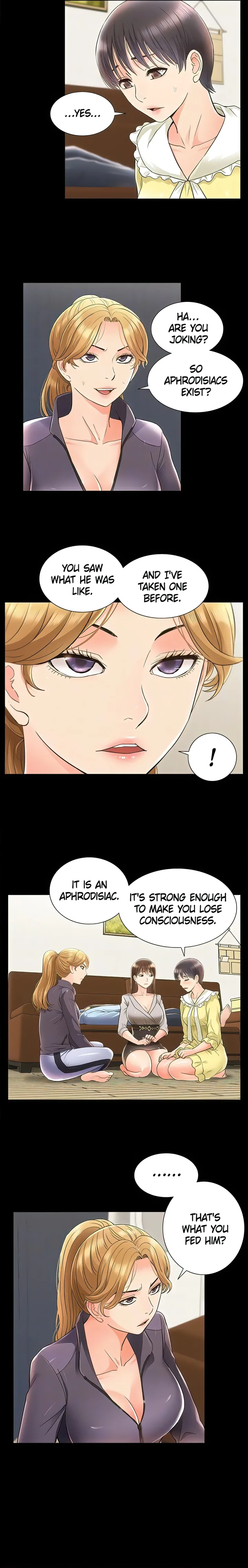 Coming Too Soon Chapter 48 - Page 15