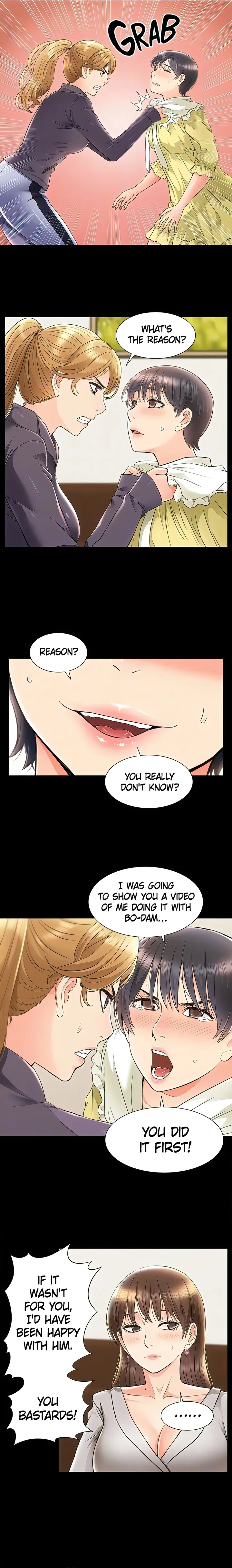 Coming Too Soon Chapter 48 - Page 16
