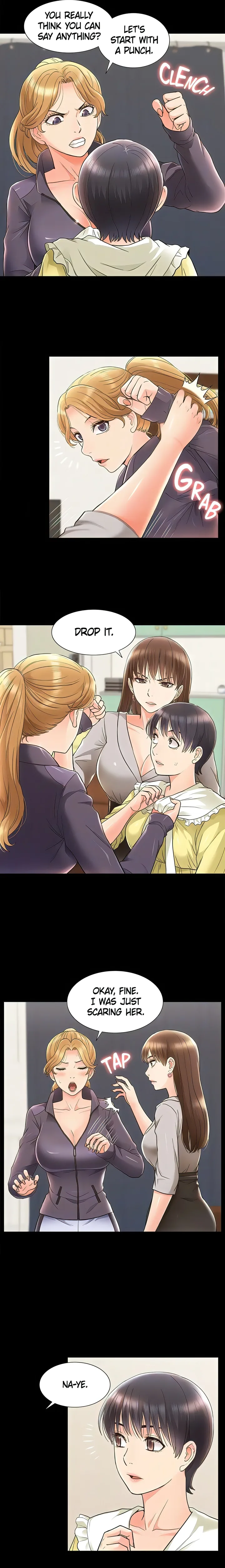 Coming Too Soon Chapter 48 - Page 17