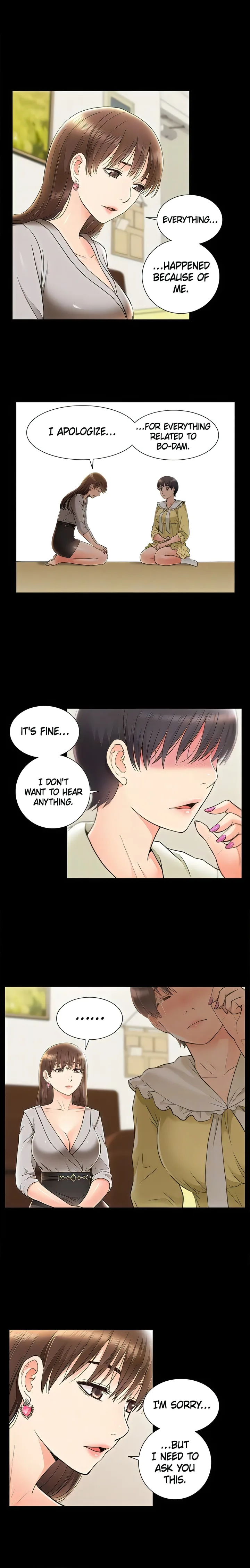 Coming Too Soon Chapter 48 - Page 18